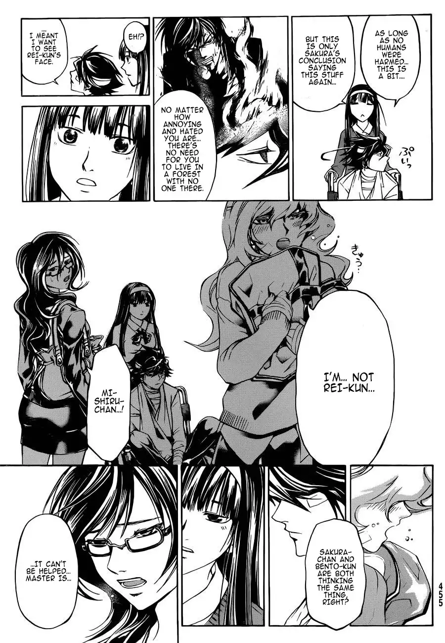 Code: Breaker Chapter 228