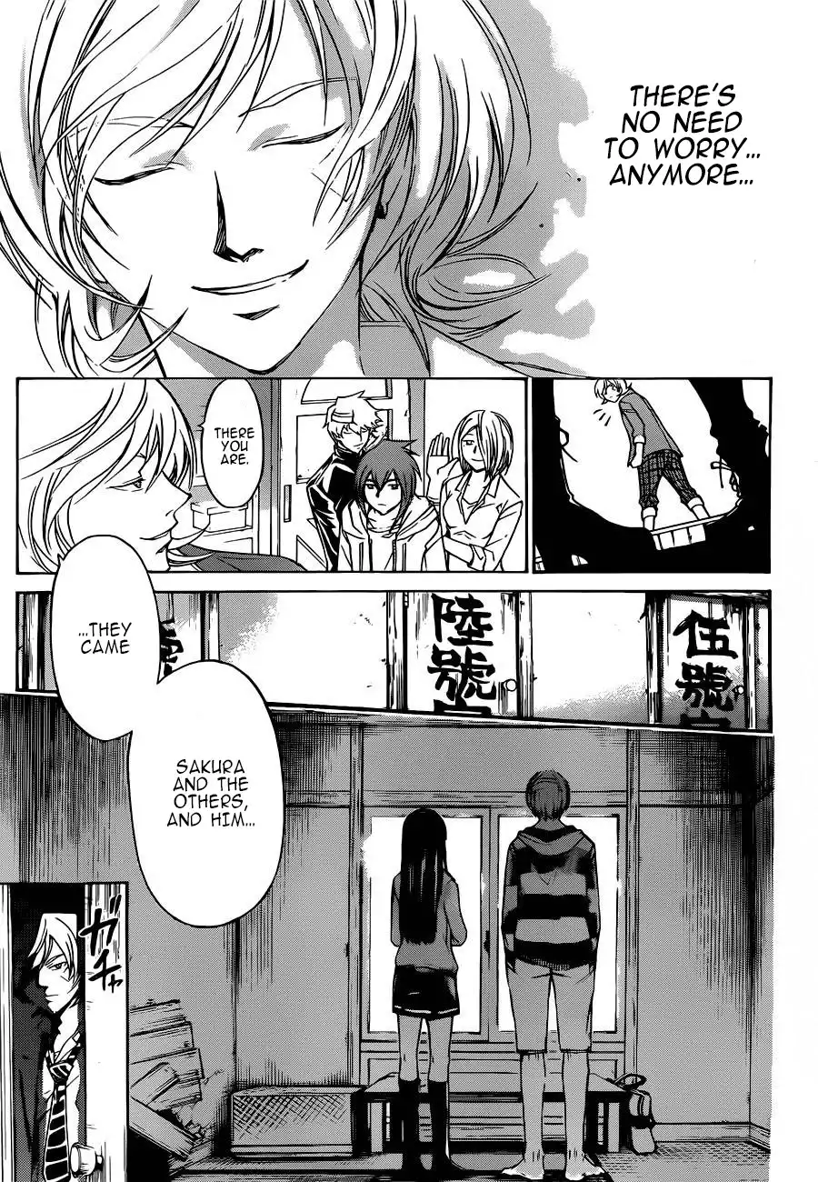 Code: Breaker Chapter 229