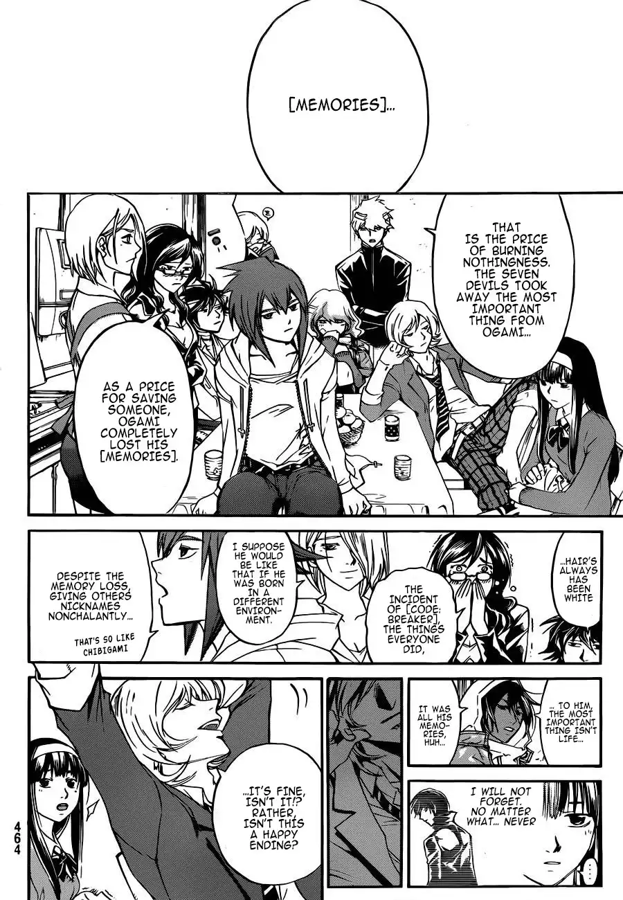 Code: Breaker Chapter 229