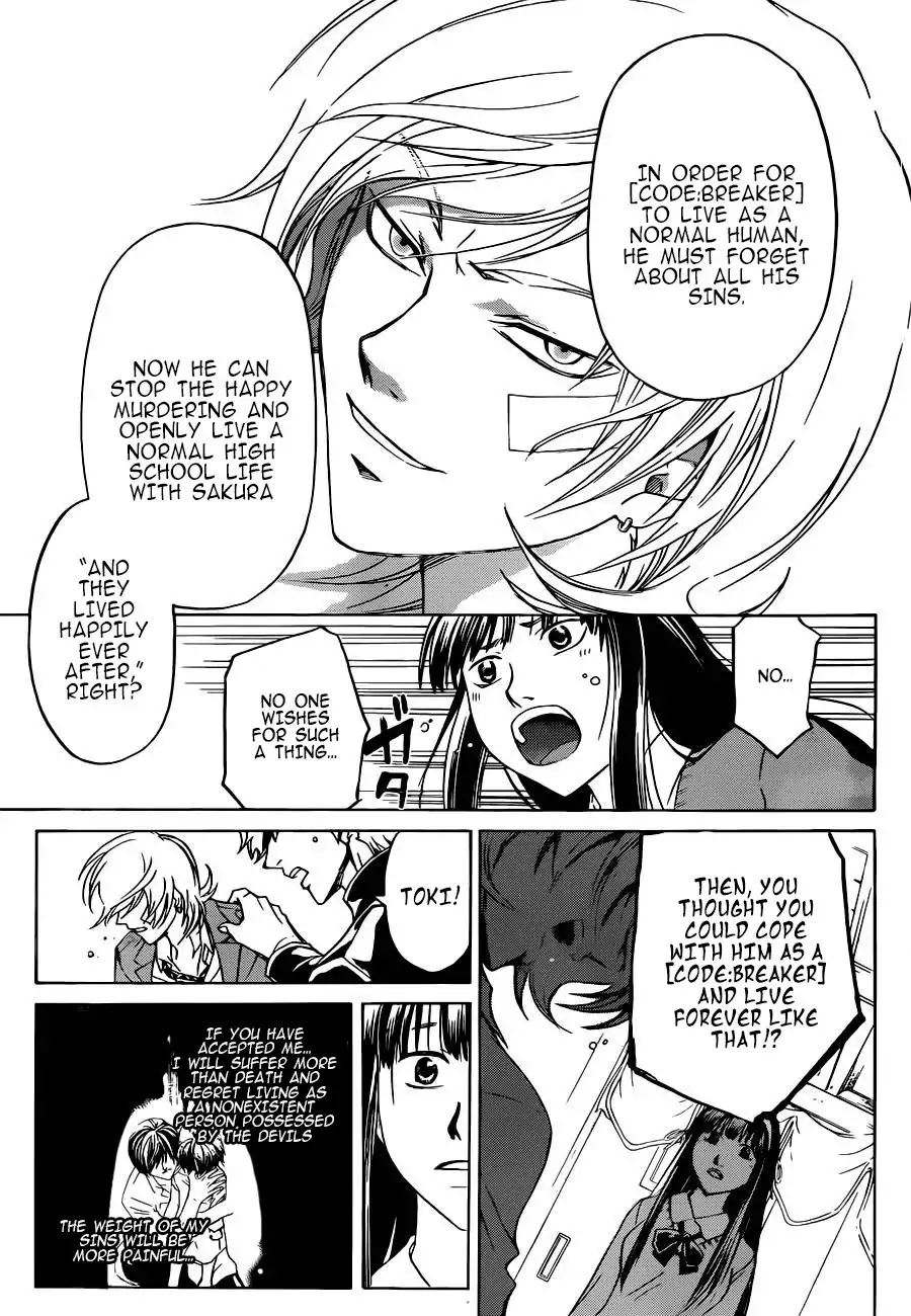 Code: Breaker Chapter 229