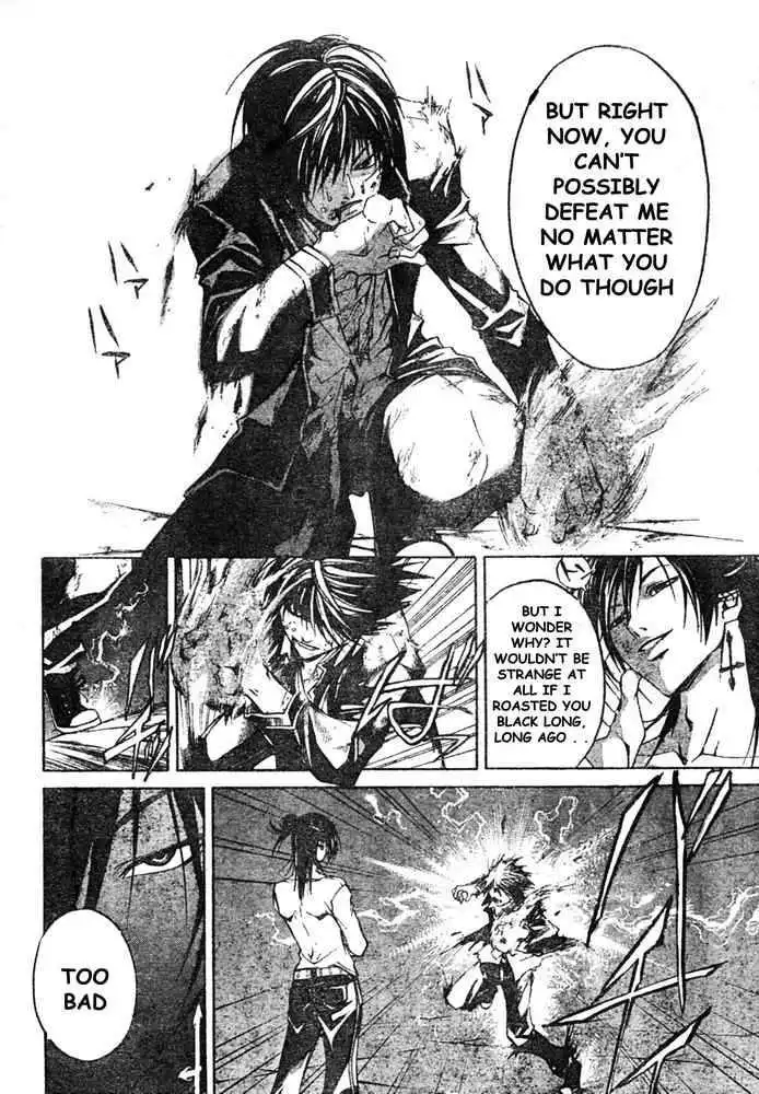 Code: Breaker Chapter 31