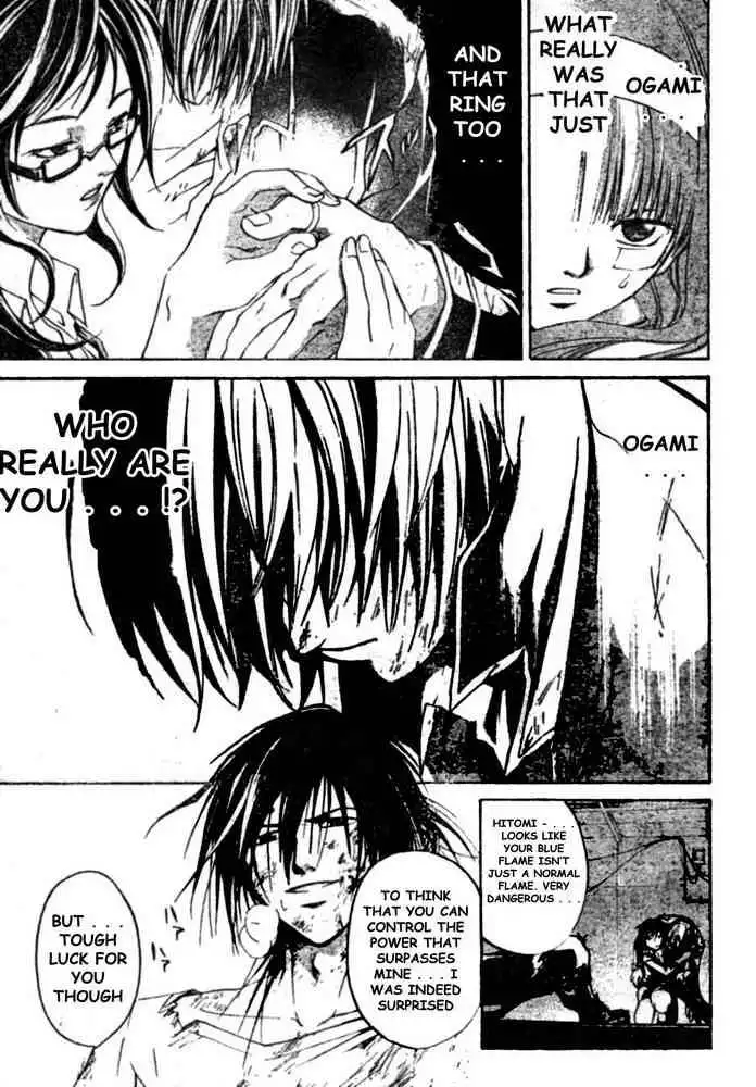 Code: Breaker Chapter 32