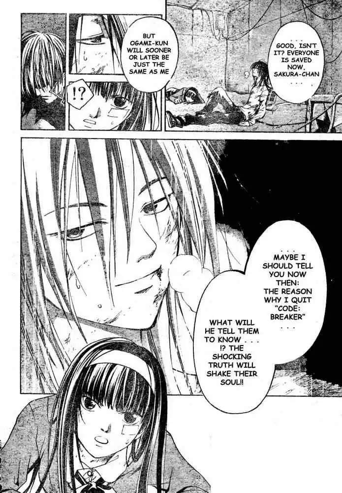 Code: Breaker Chapter 32