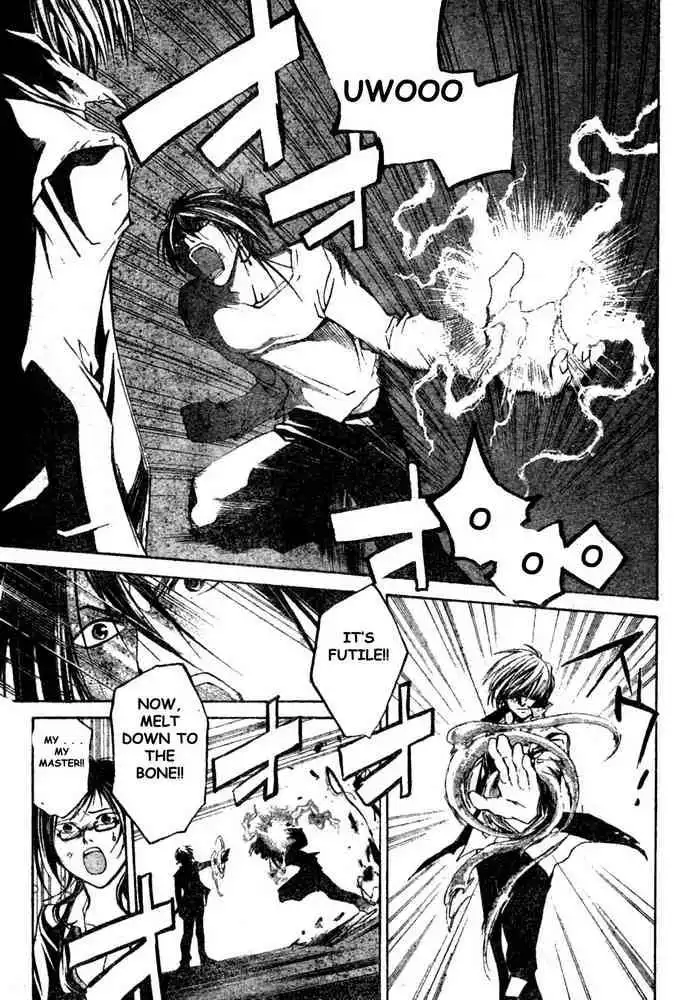 Code: Breaker Chapter 32