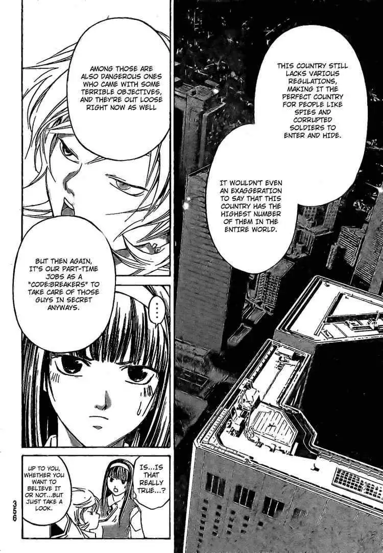 Code: Breaker Chapter 36