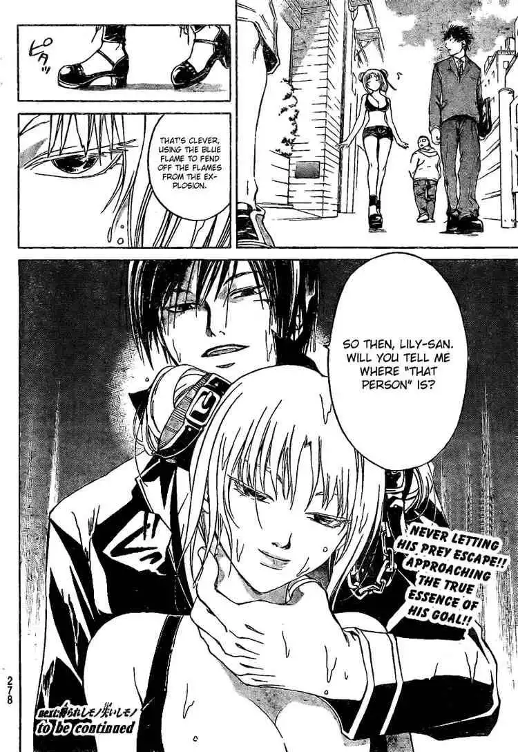 Code: Breaker Chapter 37