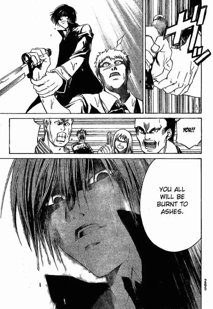 Code: Breaker Chapter 37