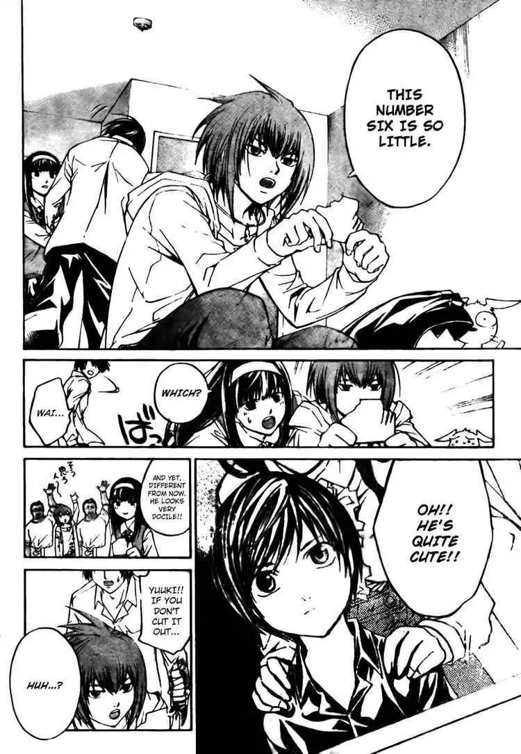 Code: Breaker Chapter 39