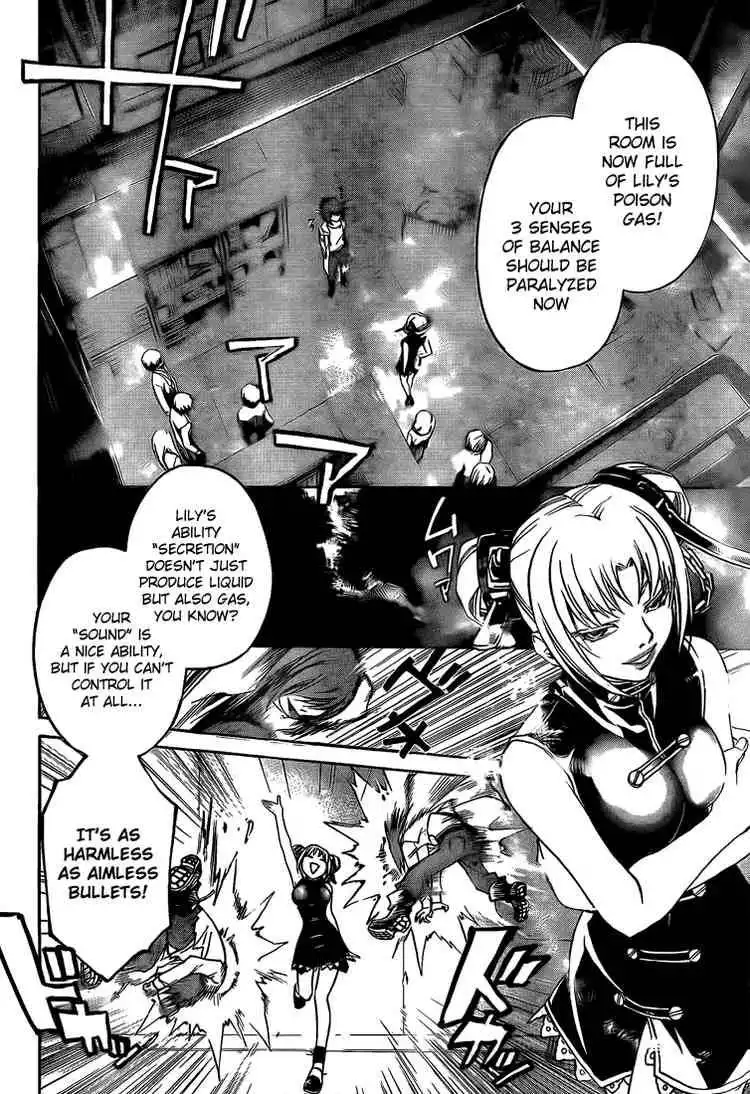 Code: Breaker Chapter 42