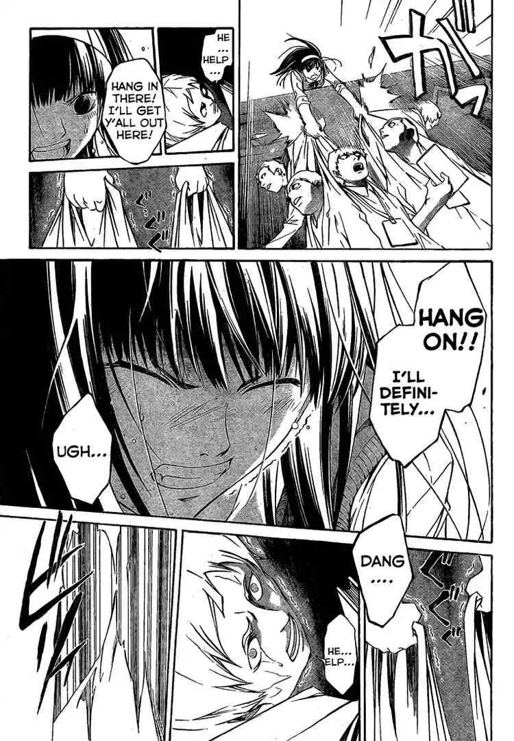 Code: Breaker Chapter 43