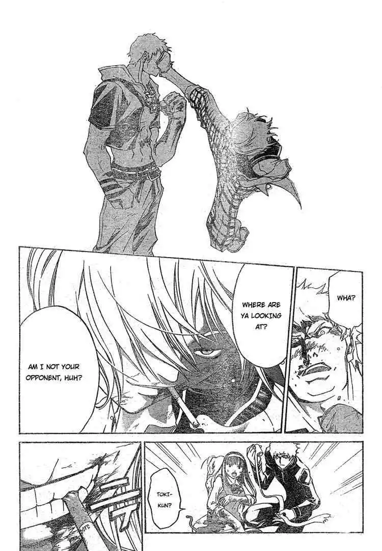 Code: Breaker Chapter 44