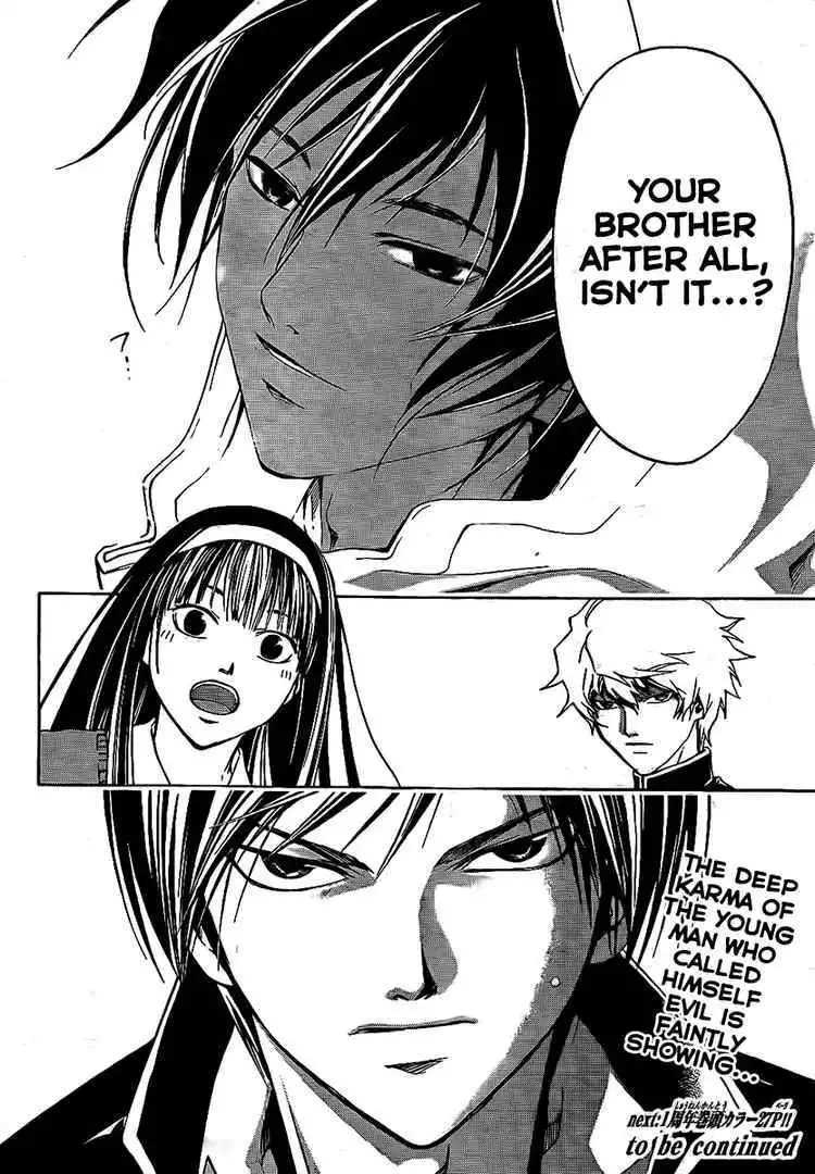 Code: Breaker Chapter 46