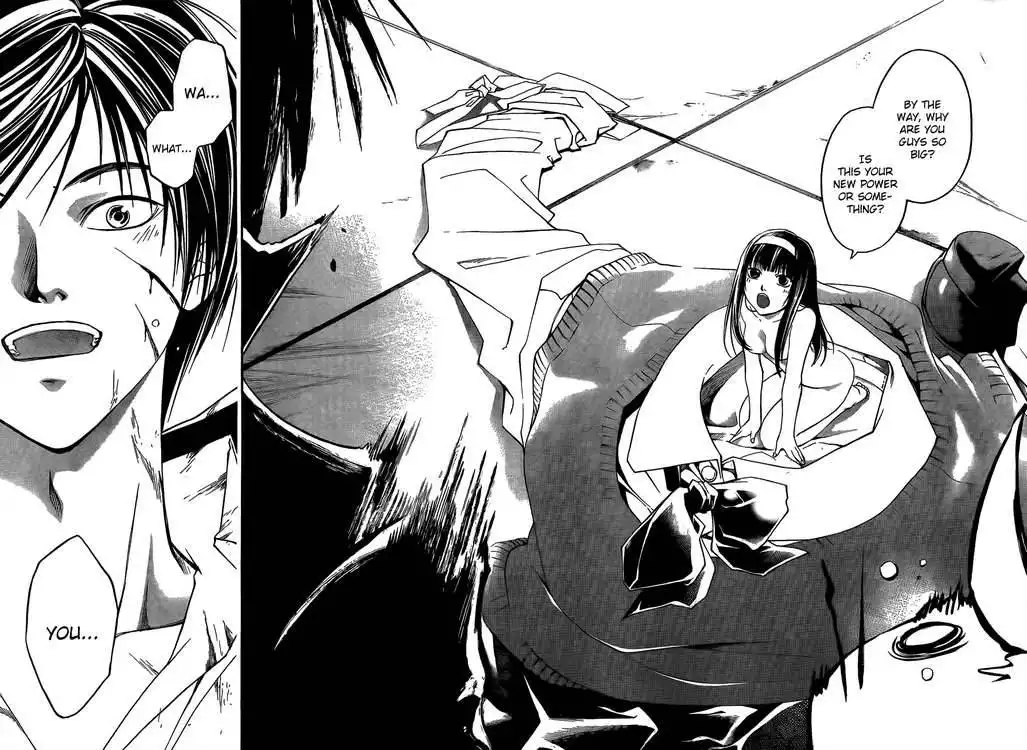 Code: Breaker Chapter 47