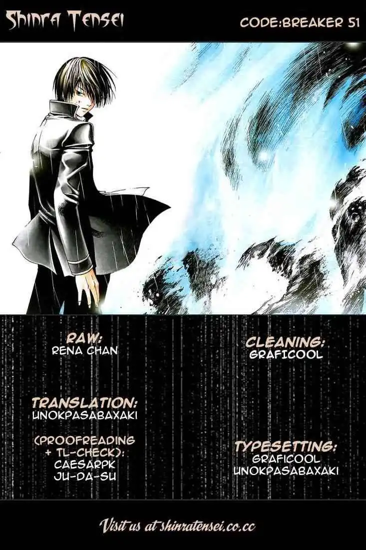 Code: Breaker Chapter 51