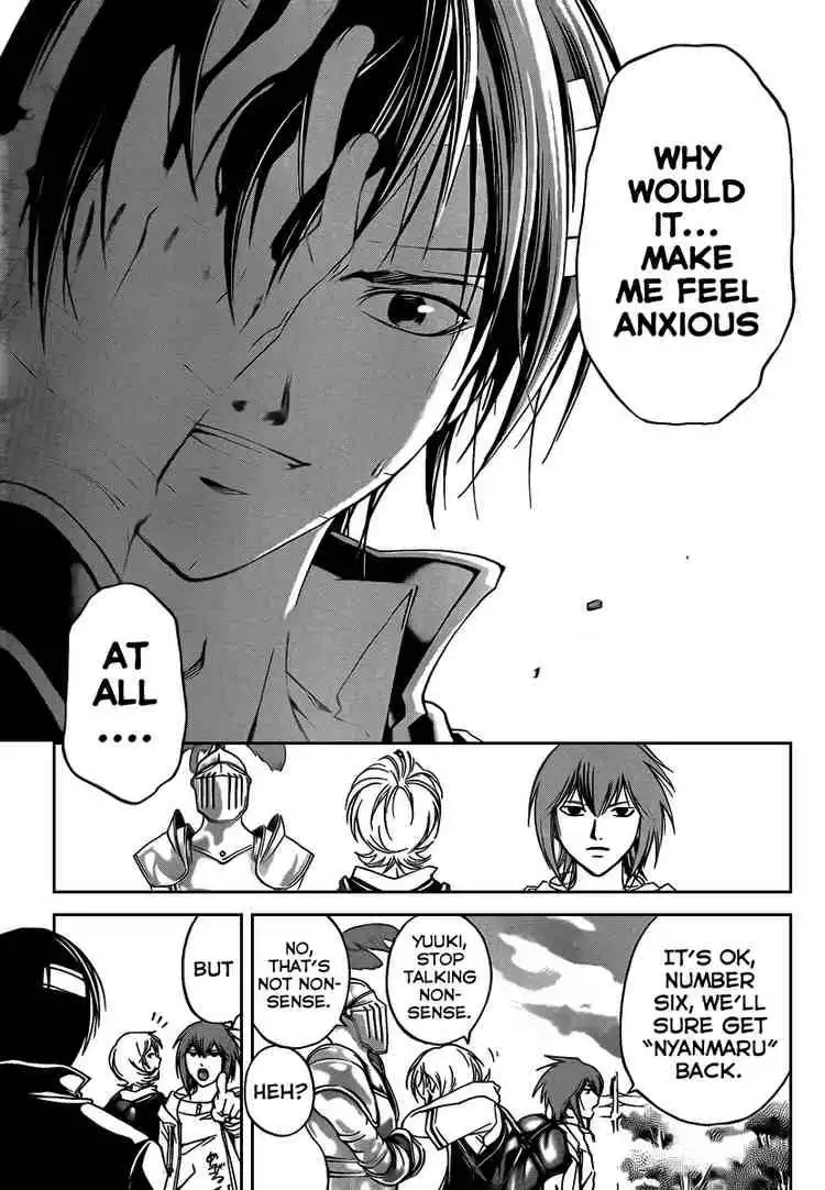 Code: Breaker Chapter 54