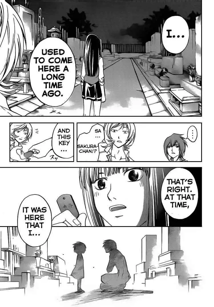 Code: Breaker Chapter 55