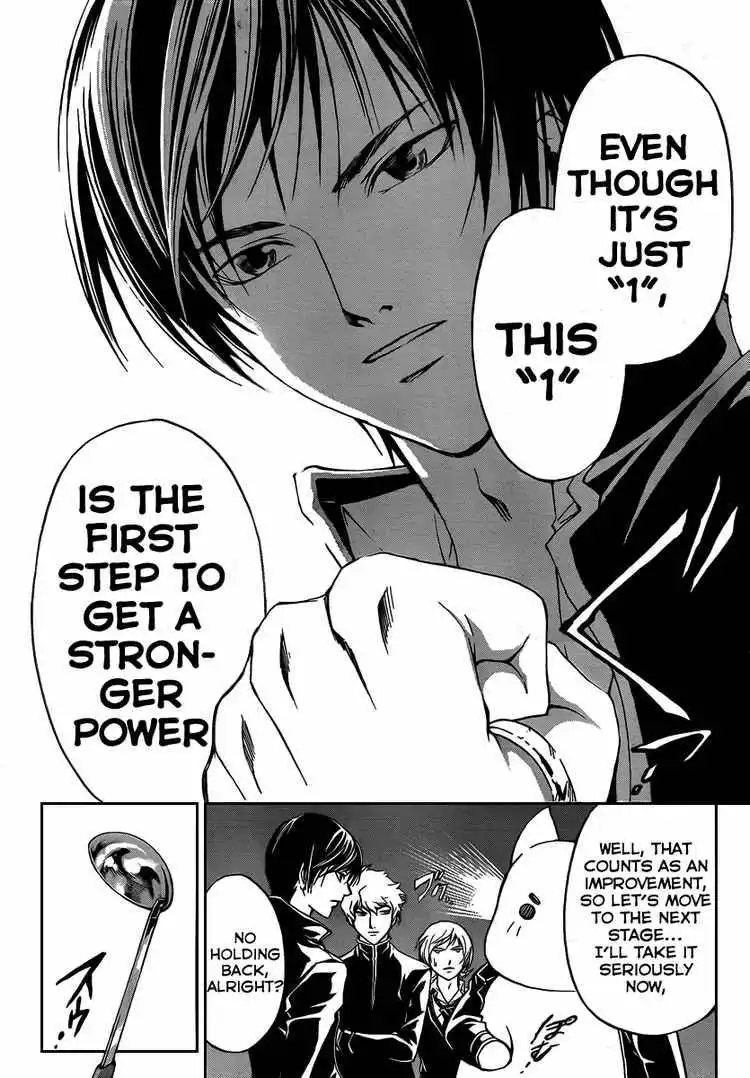 Code: Breaker Chapter 57