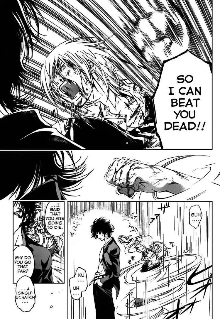 Code: Breaker Chapter 58