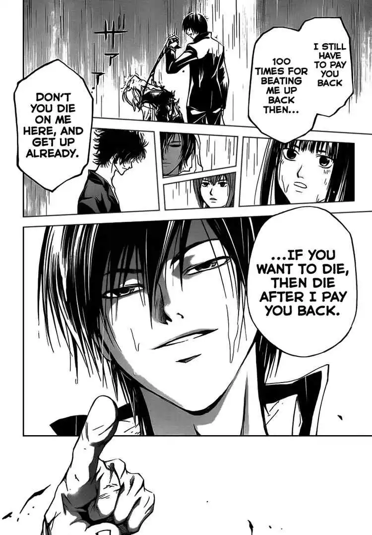 Code: Breaker Chapter 59