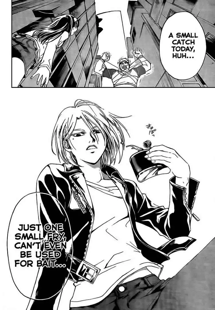 Code: Breaker Chapter 60