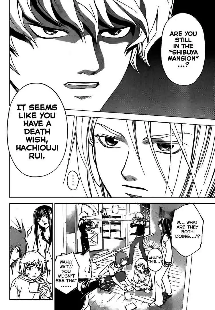 Code: Breaker Chapter 61