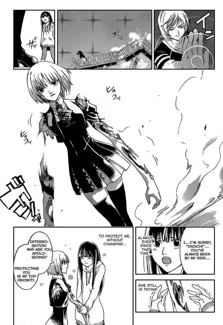 Code: Breaker Chapter 66