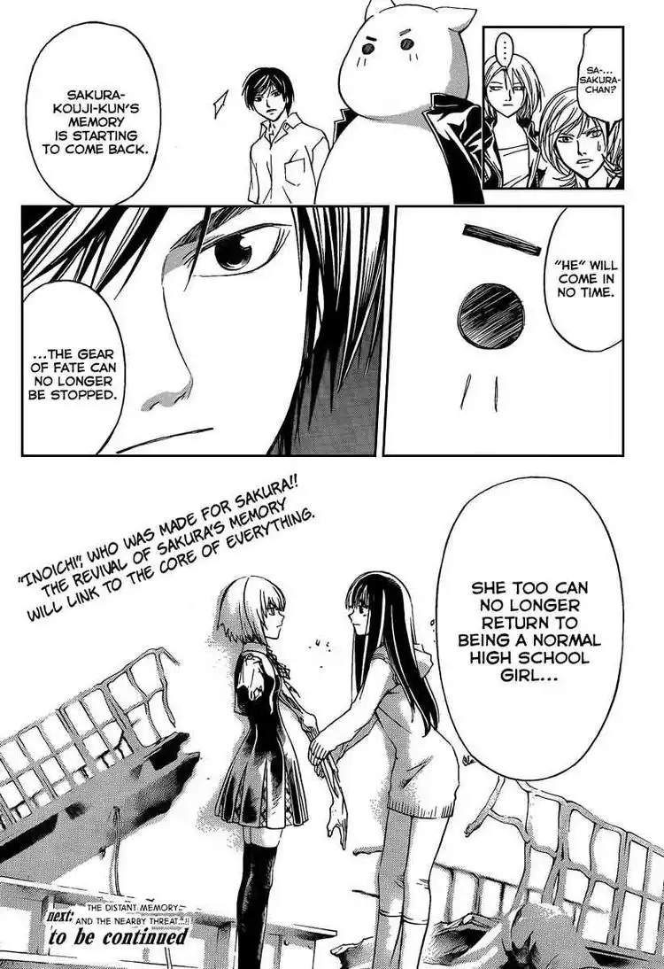 Code: Breaker Chapter 66