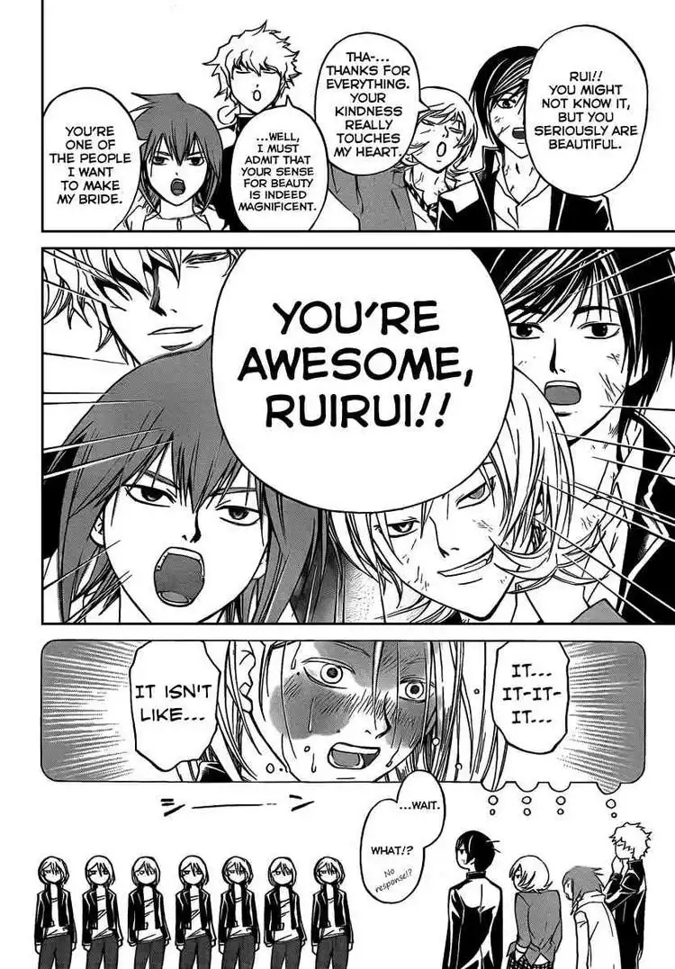 Code: Breaker Chapter 68