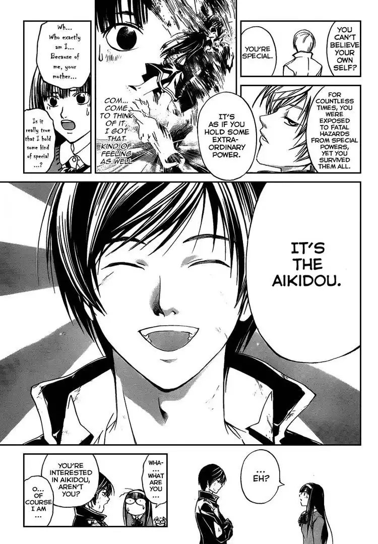 Code: Breaker Chapter 76