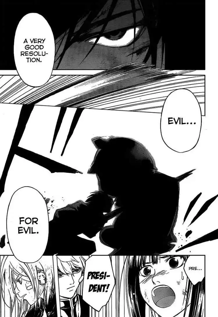 Code: Breaker Chapter 77