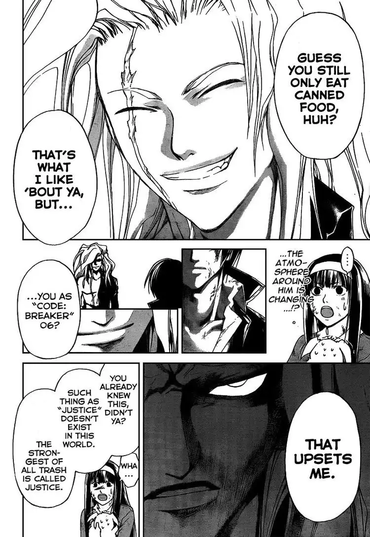 Code: Breaker Chapter 78