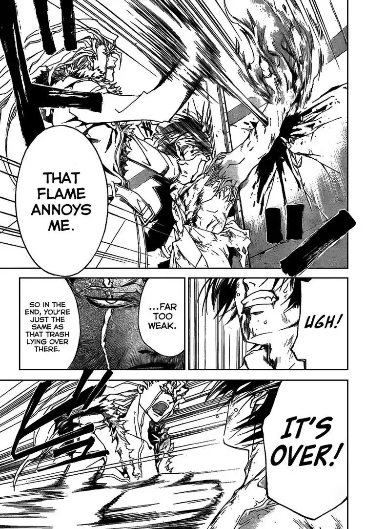 Code: Breaker Chapter 78