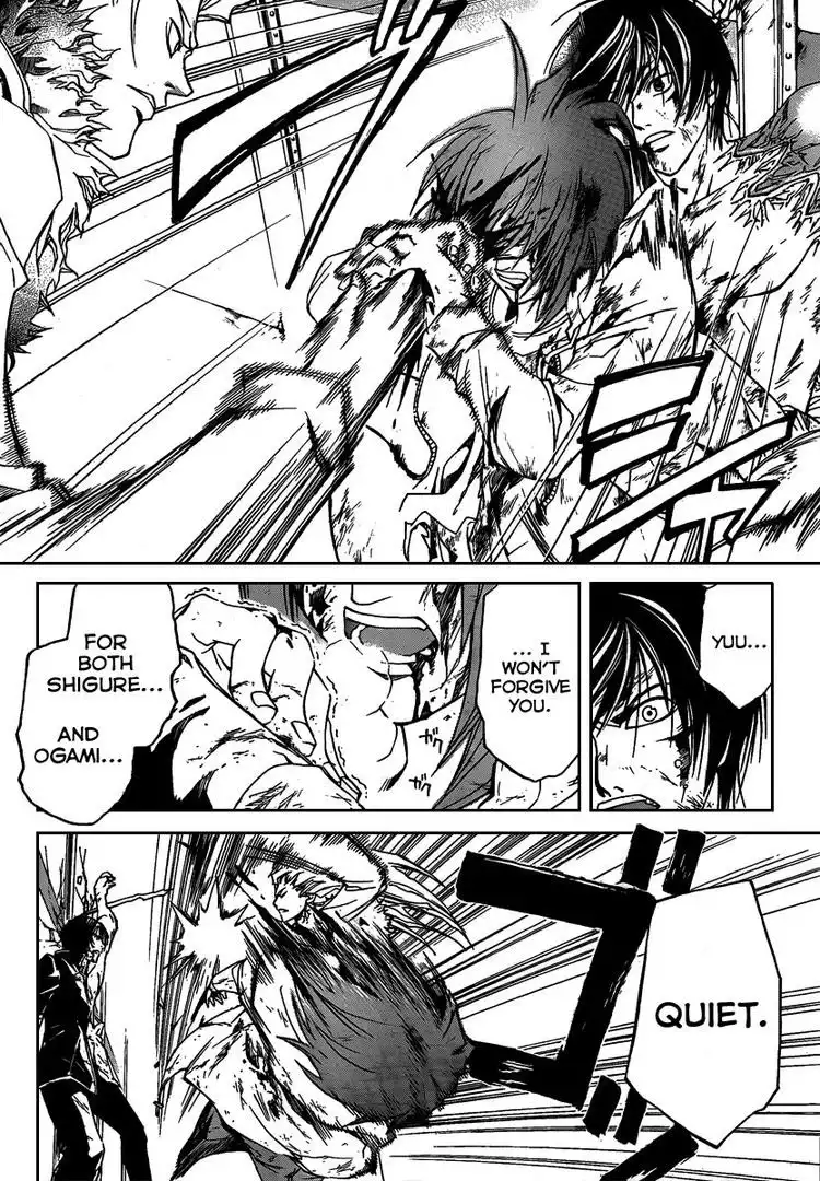 Code: Breaker Chapter 78