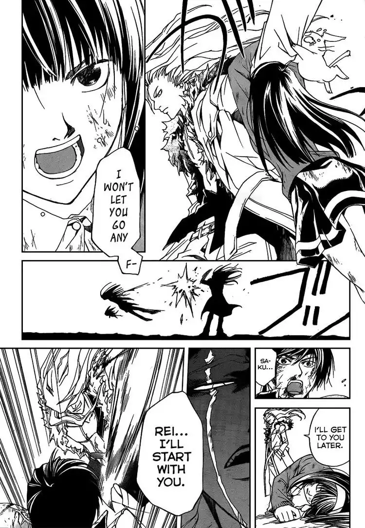 Code: Breaker Chapter 80