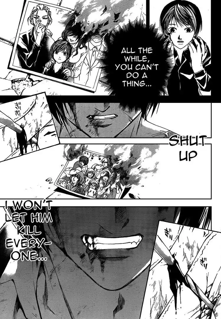 Code: Breaker Chapter 80