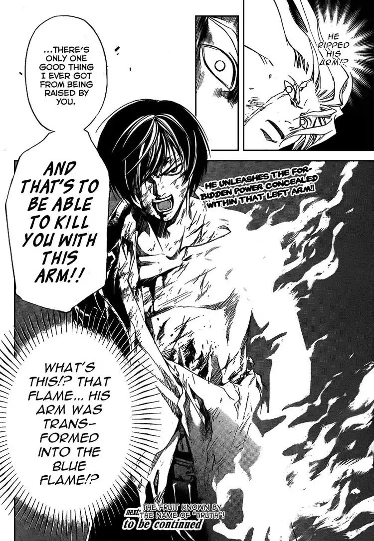 Code: Breaker Chapter 78