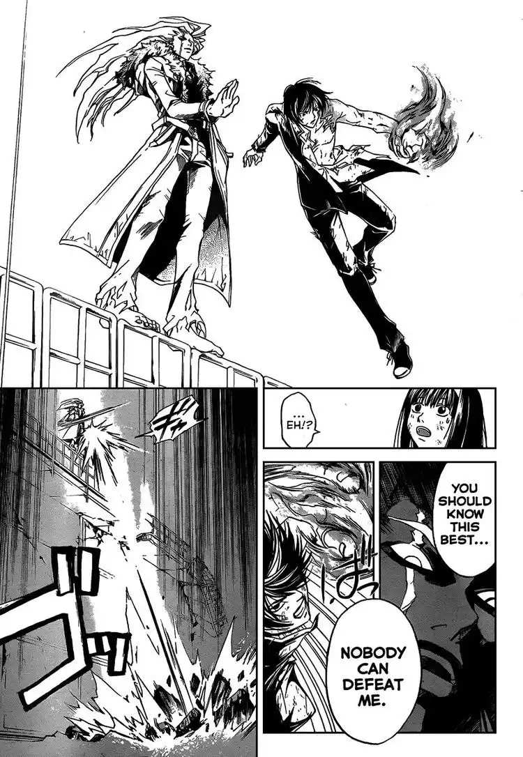 Code: Breaker Chapter 80