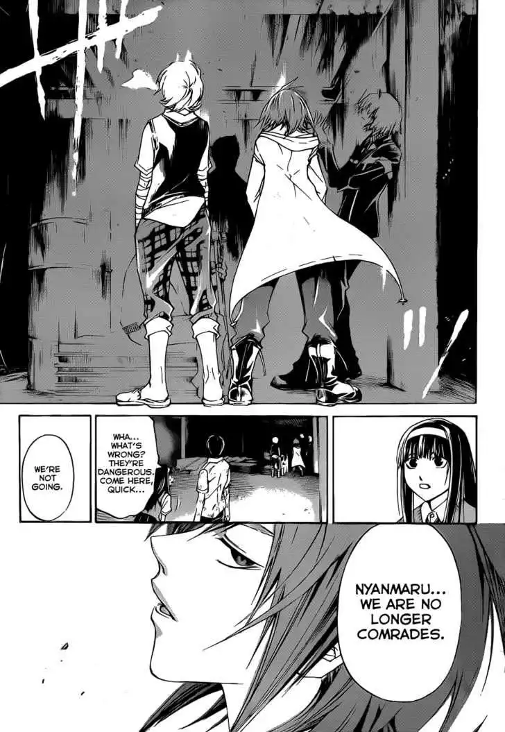 Code: Breaker Chapter 92