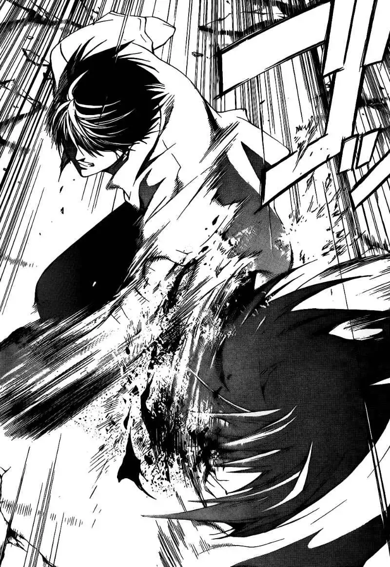 Code: Breaker Chapter 98