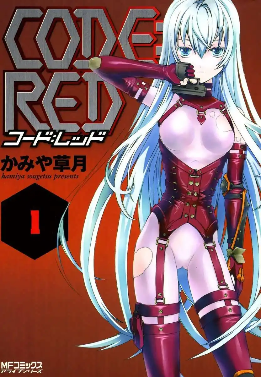 Code:Red Chapter 1