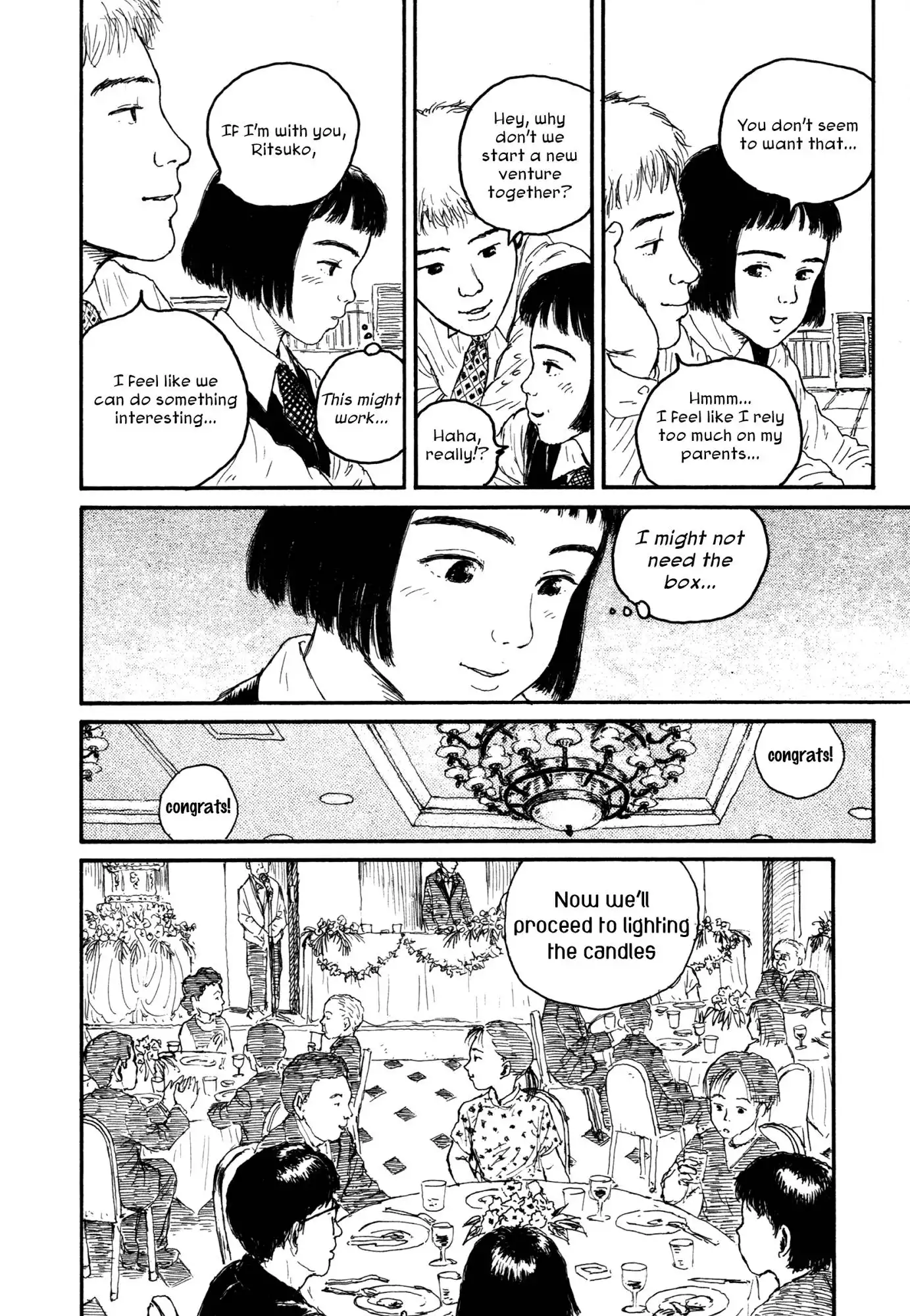 Comic Hoshi Shinichi Chapter 10