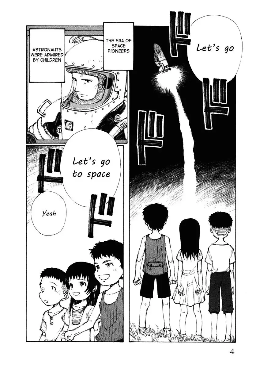 Comic Hoshi Shinichi Chapter 11