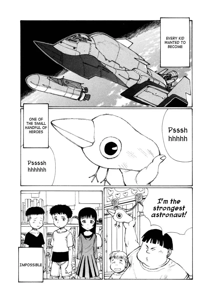 Comic Hoshi Shinichi Chapter 11