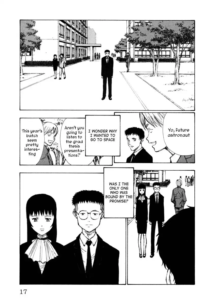 Comic Hoshi Shinichi Chapter 11