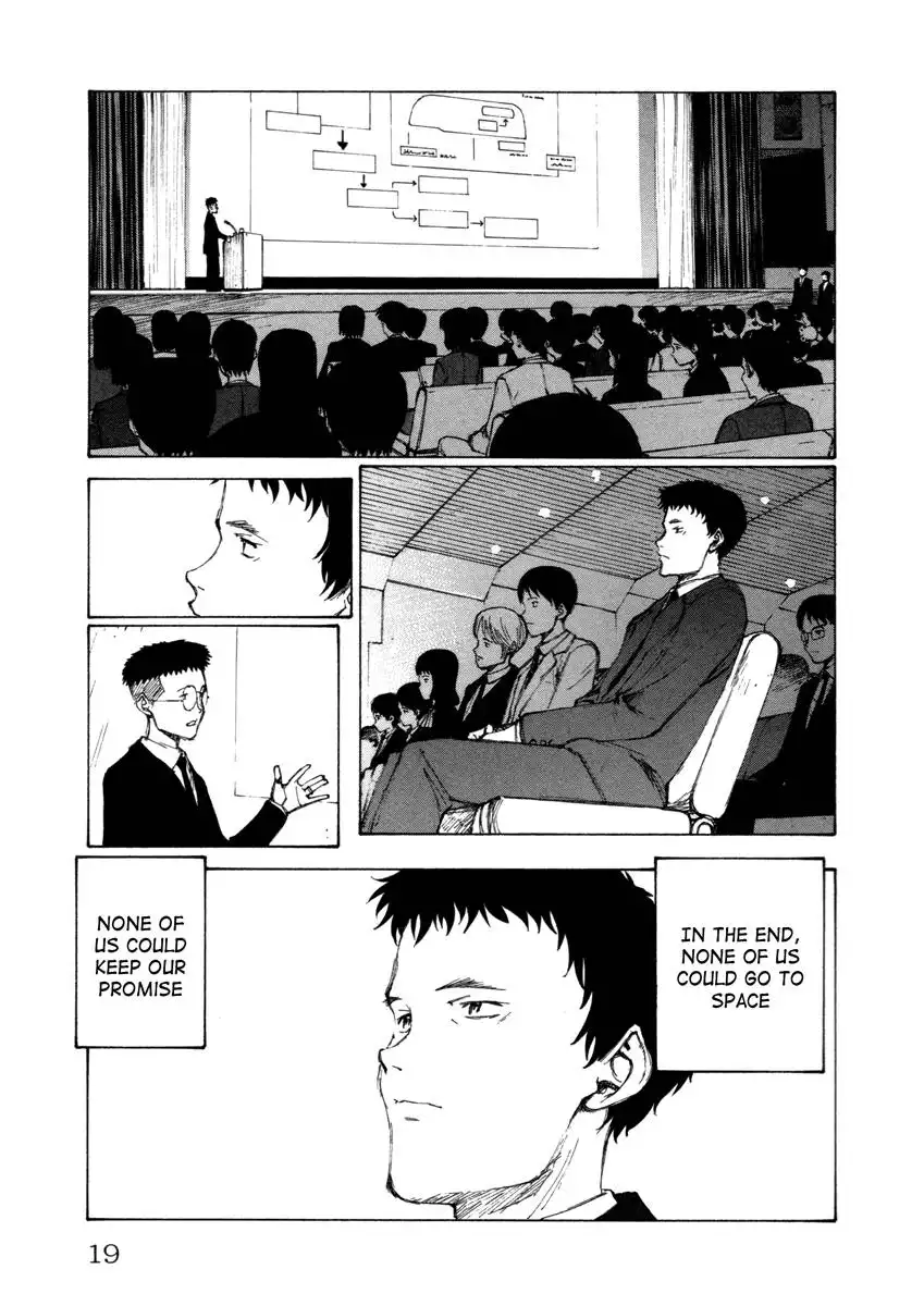 Comic Hoshi Shinichi Chapter 11