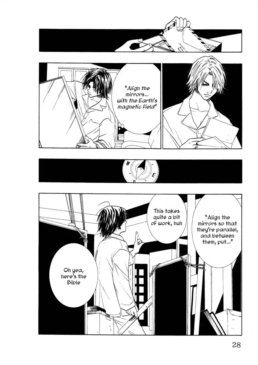 Comic Hoshi Shinichi Chapter 12