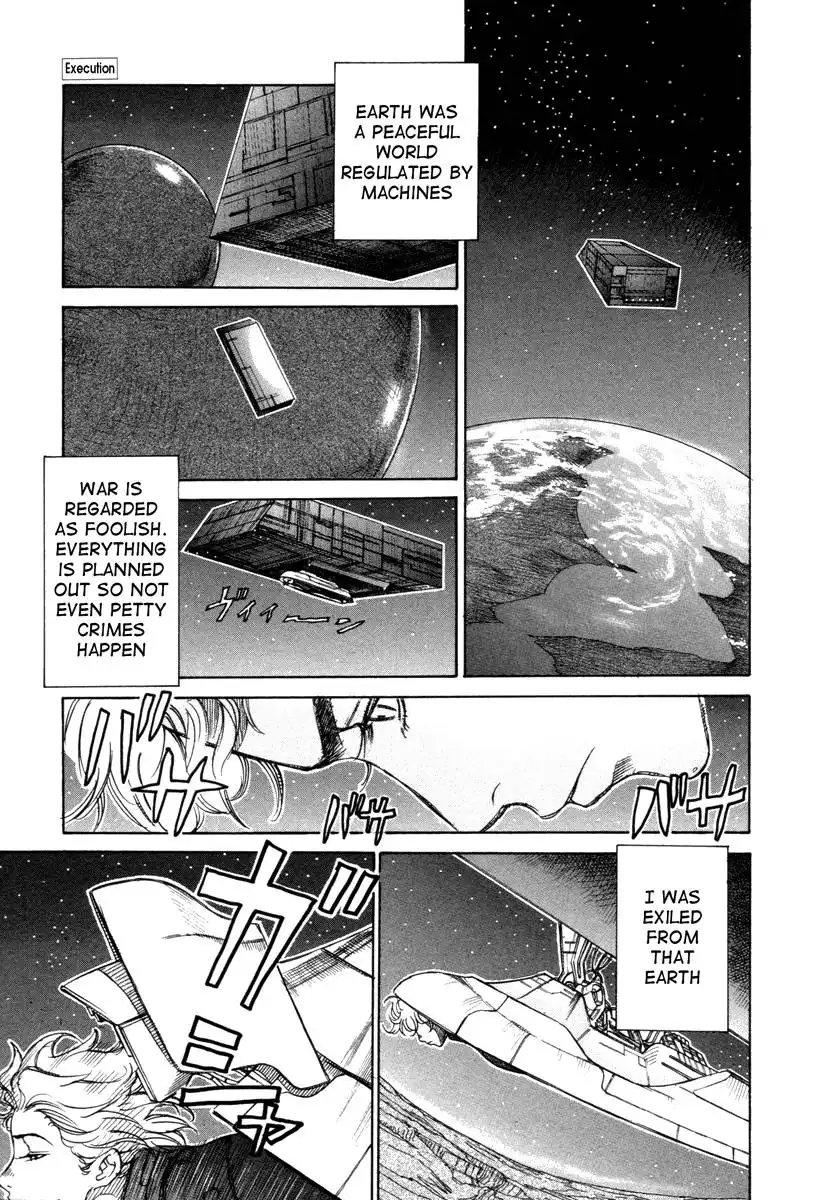 Comic Hoshi Shinichi Chapter 15