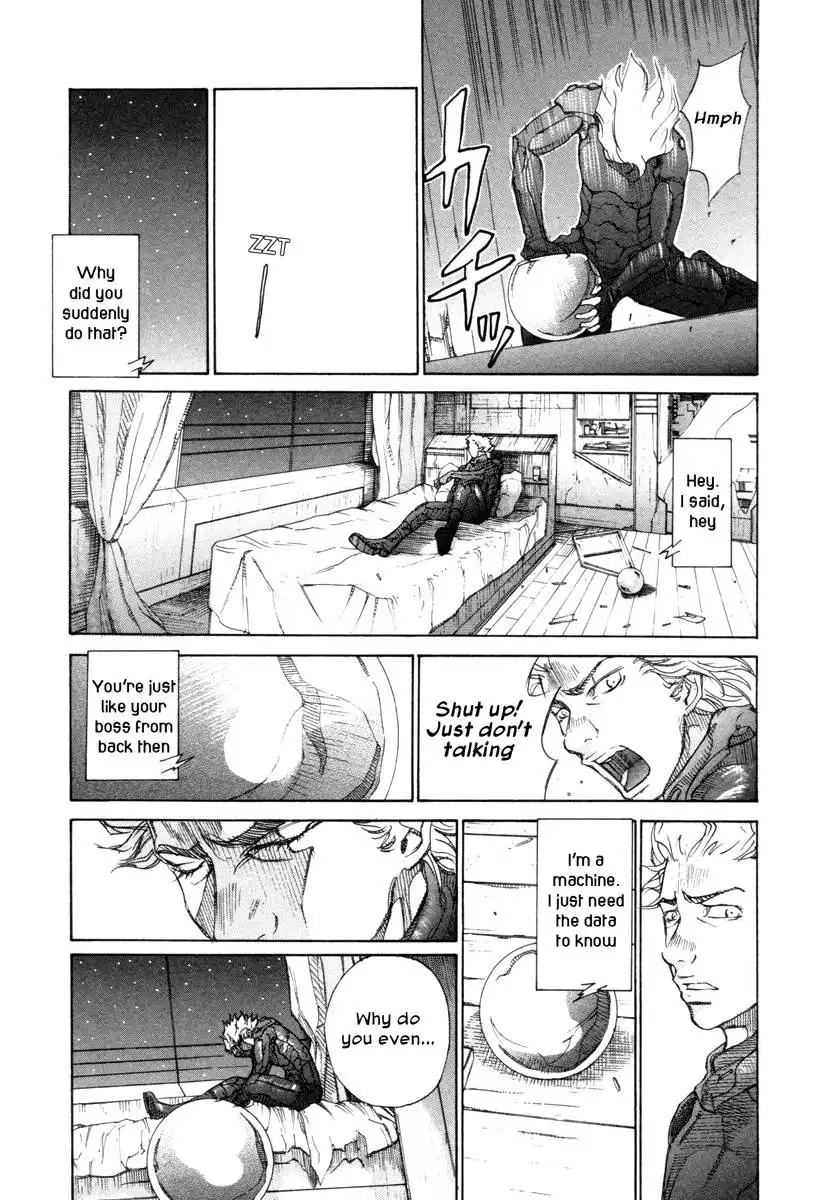 Comic Hoshi Shinichi Chapter 15