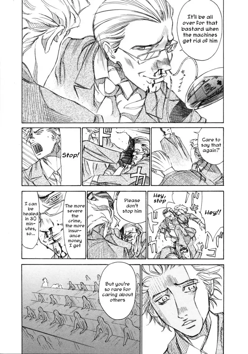 Comic Hoshi Shinichi Chapter 15