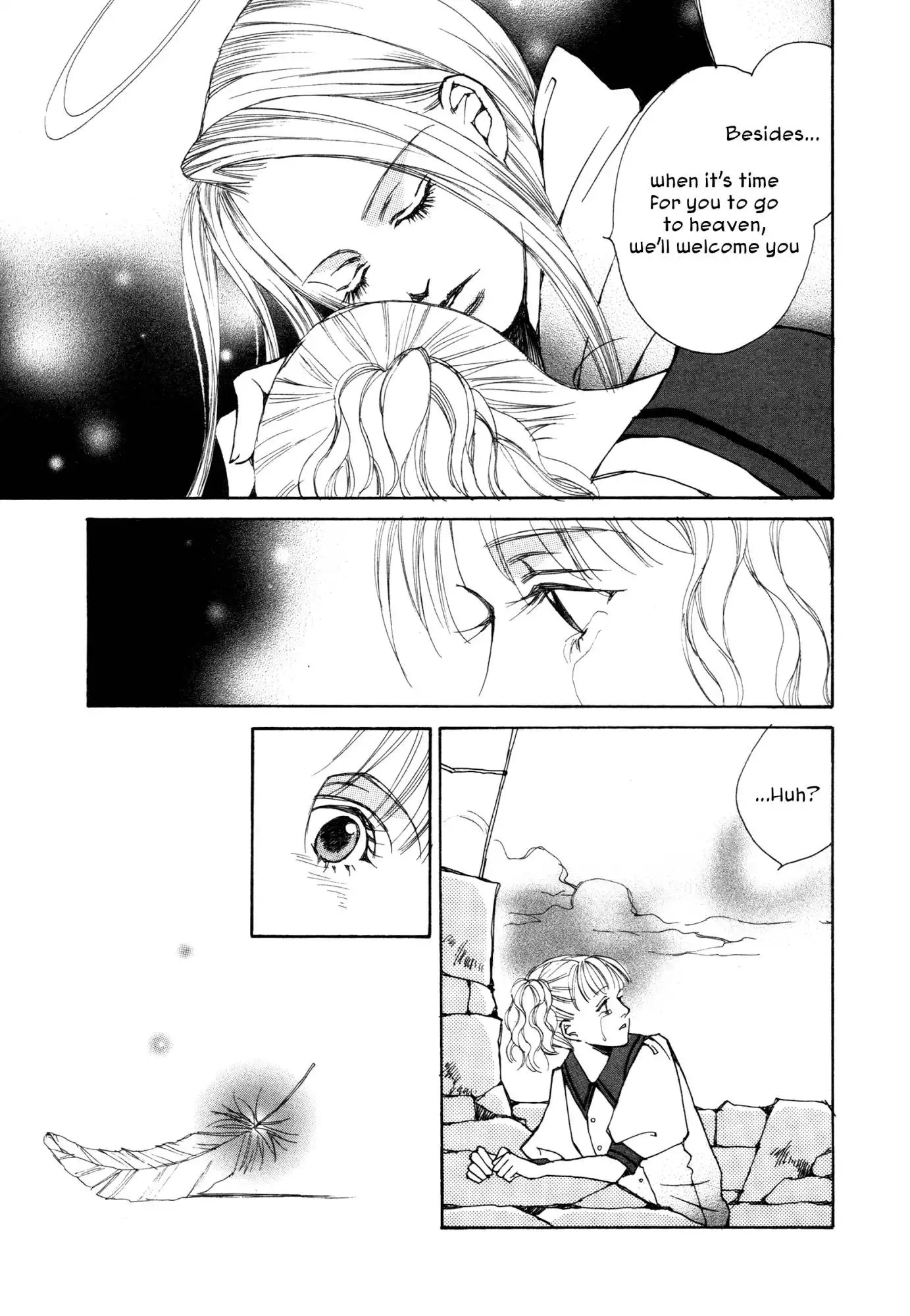 Comic Hoshi Shinichi Chapter 3